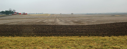 Farm land  photo