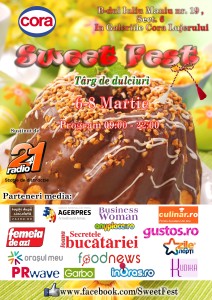 Afis Sweet Fest