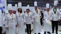 Succes mare pentru români la Olimpiada Mondială de Gastronomie IKA
