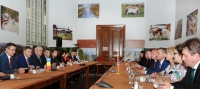 Conducerea MADR a primit vizita unei delegaţii parlamentare din Cehia